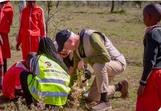 Tareto Africa’s “Trees for Girls” Program